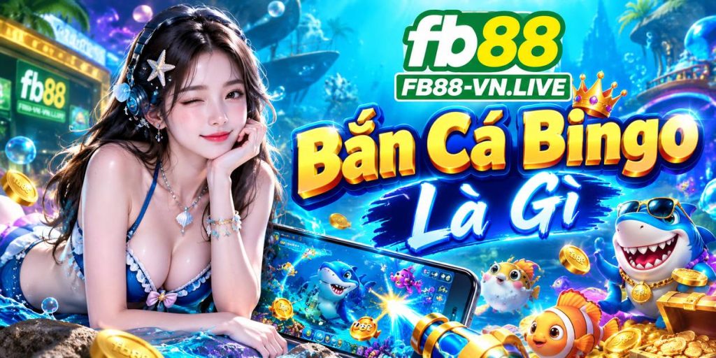 Bắn Cá Bingo Là Gì