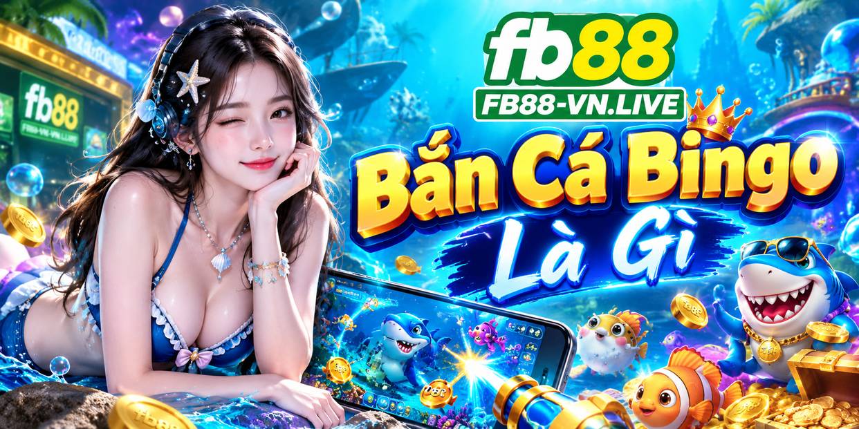 Bắn Cá Bingo Là Gì