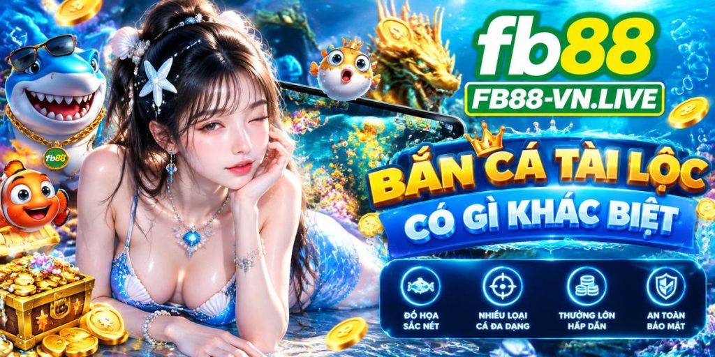 Bắn Cá Tài Lộc Có Gì Khác Biệt