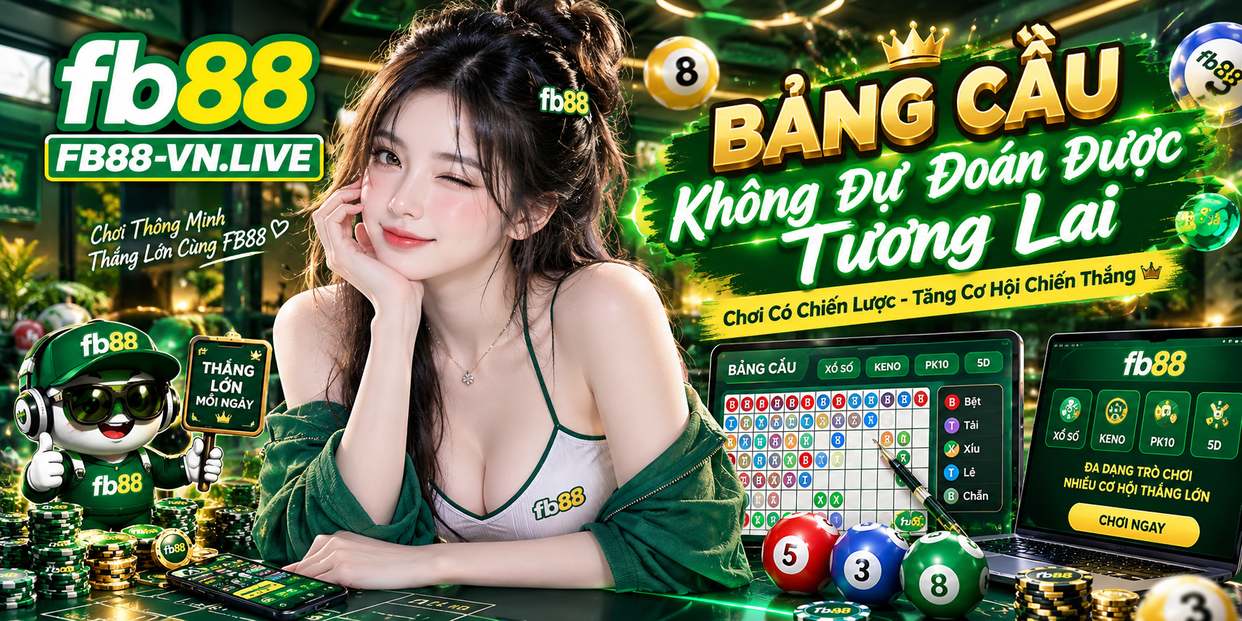 Bảng Cầu Không Dự Đoán Được Tương Lai