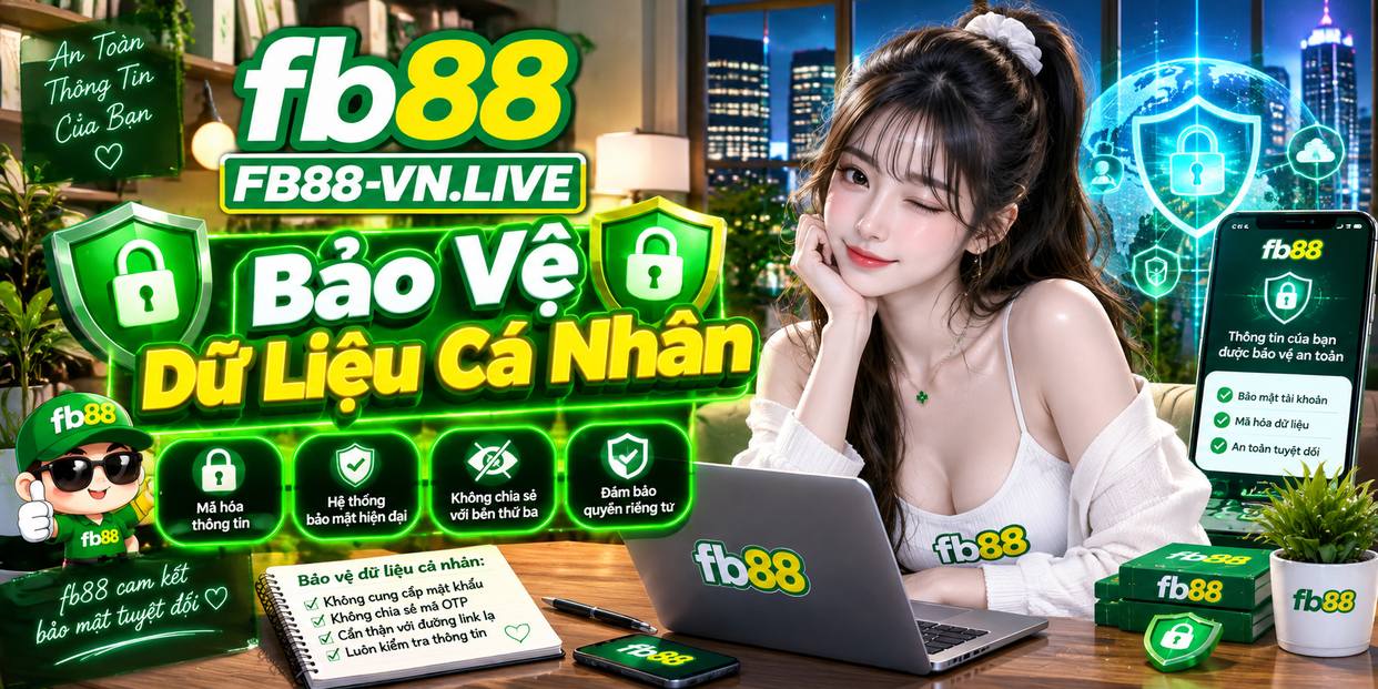 Bảo Vệ Dữ Liệu Cá Nhân