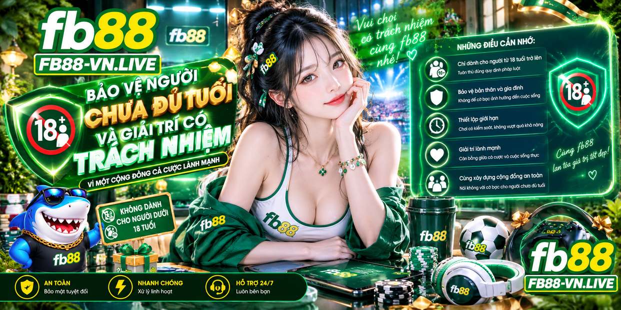 Bảo Vệ Người Chưa Đủ Tuổi Và Giải Trí Có Trách Nhiệm