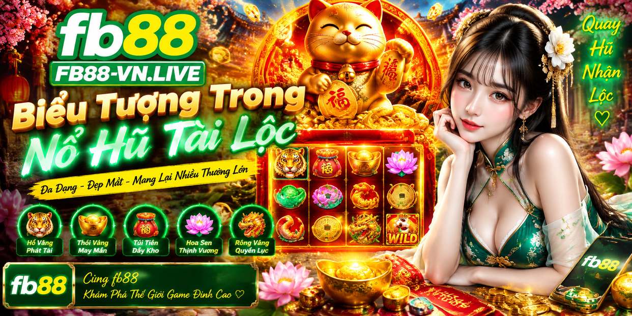 Biểu Tượng Trong Nổ Hũ Tài Lộc