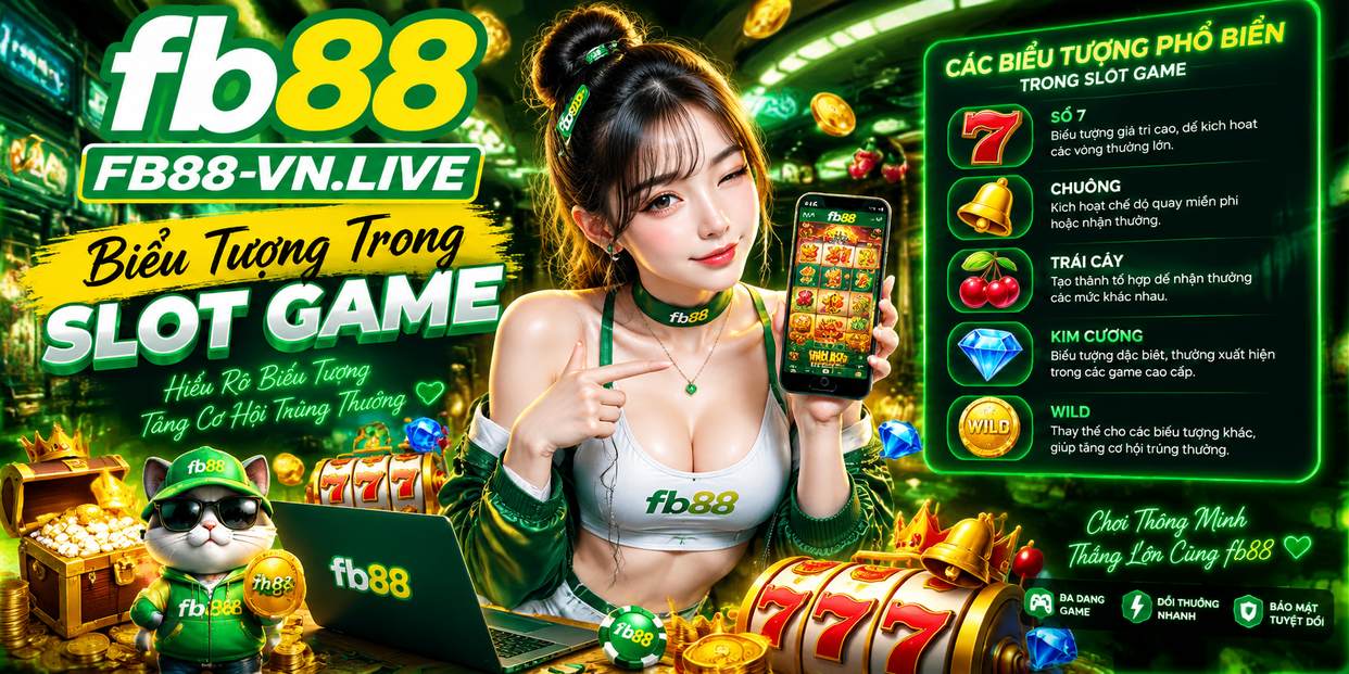 Biểu Tượng Trong Slot Game