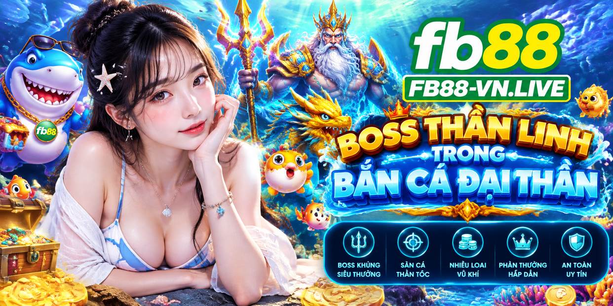 Boss Thần Linh Trong Bắn Cá Đại Thần