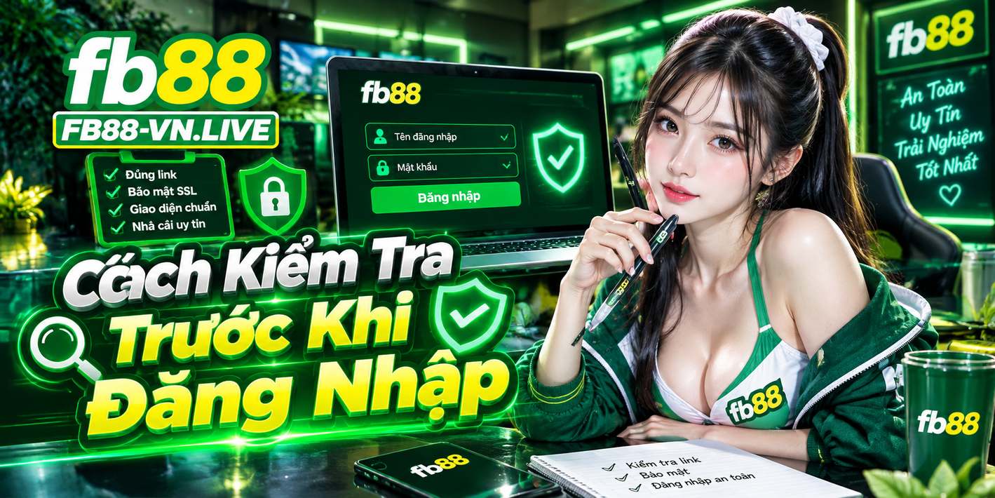 Cách Kiểm Tra Trước Khi Đăng Nhập
