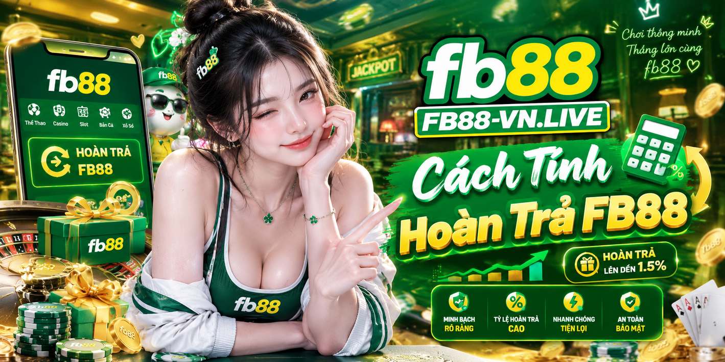 Cách Tính Hoàn Trả FB88
