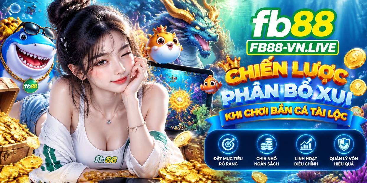 Chiến Lược Phân Bổ Xu Khi Chơi Bắn Cá Tài Lộc