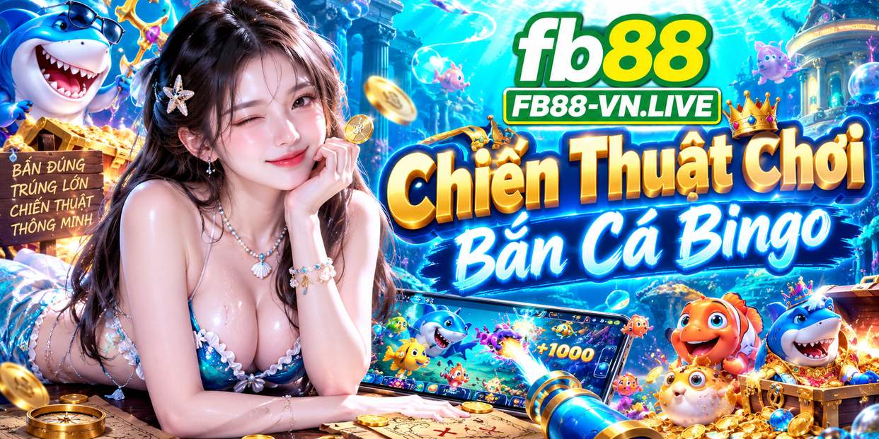 Chiến Thuật Chơi Bắn Cá Bingo