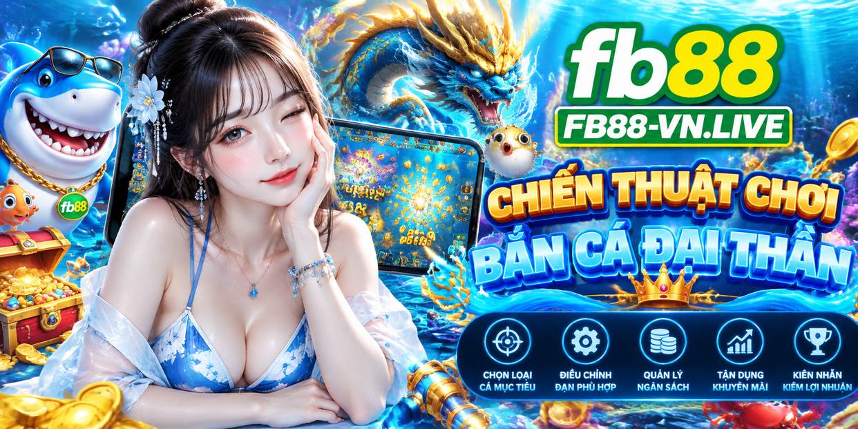 Chiến Thuật Chơi Bắn Cá Đại Thần