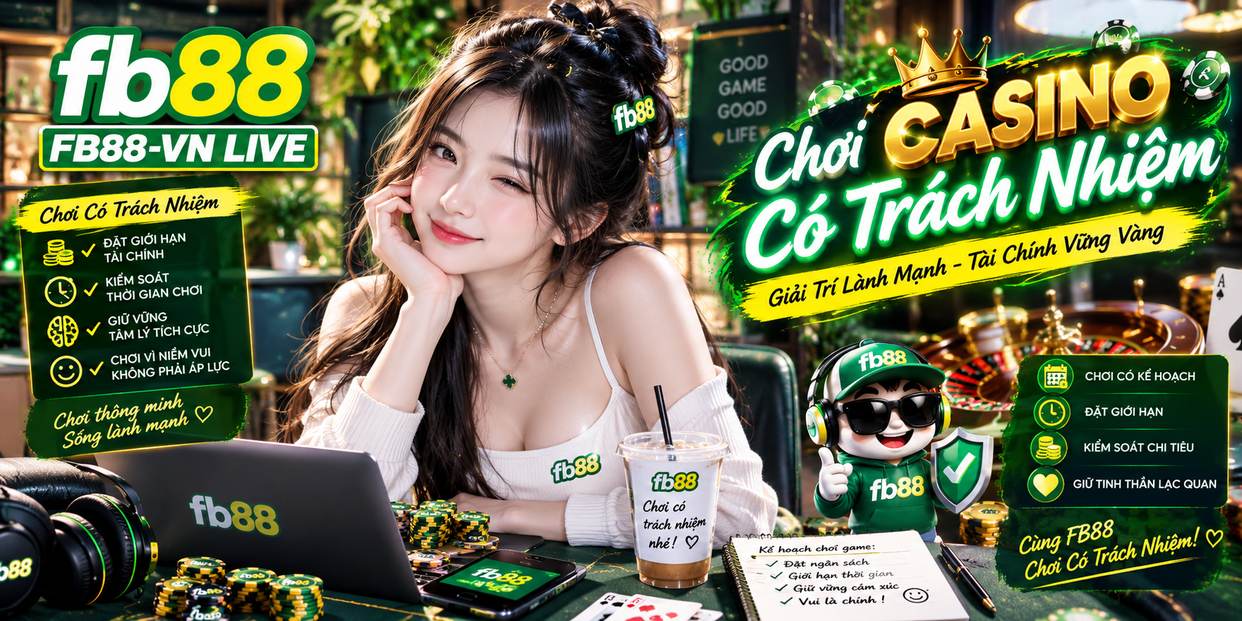 Chơi Casino Có Trách Nhiệm