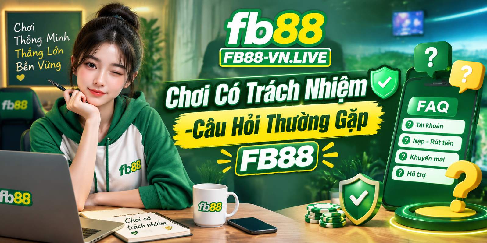 Chơi Có Trách Nhiệm