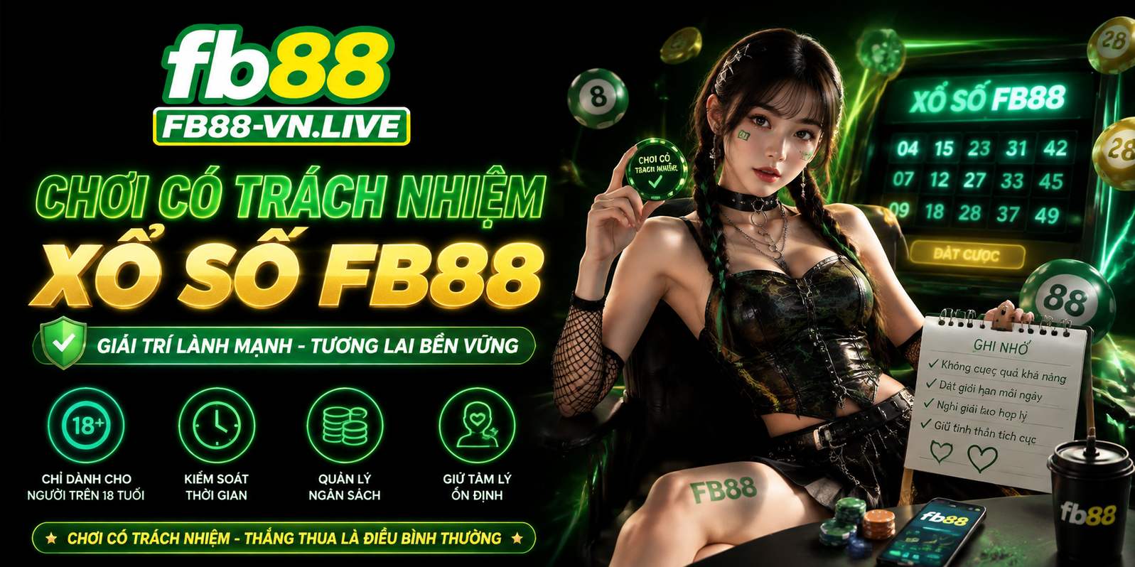 Chơi Có Trách Nhiệm