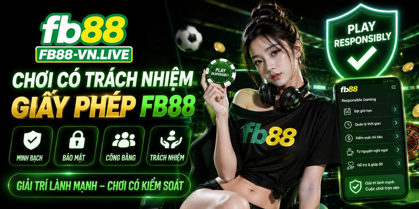 Chơi Có Trách Nhiệm