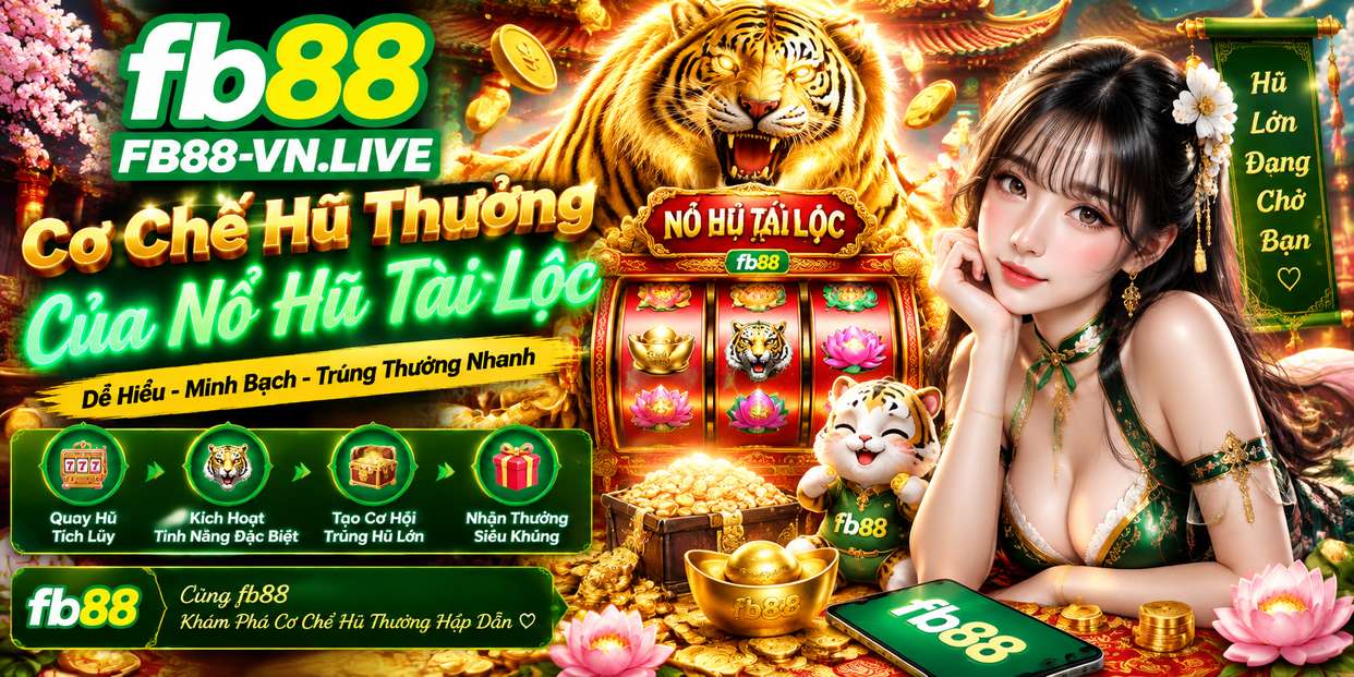 Cơ Chế Hũ Thưởng Của Nổ Hũ Tài Lộc