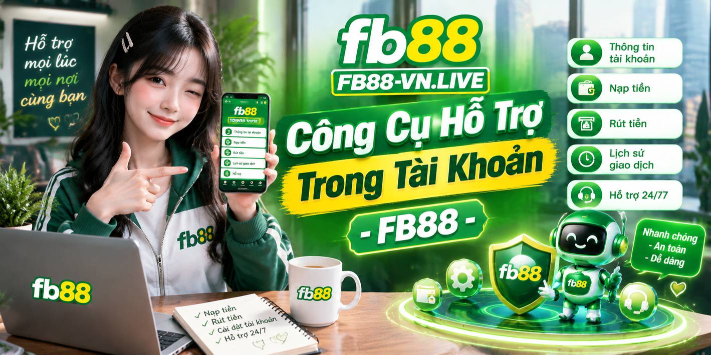 Công Cụ Hỗ Trợ Trong Tài Khoản
