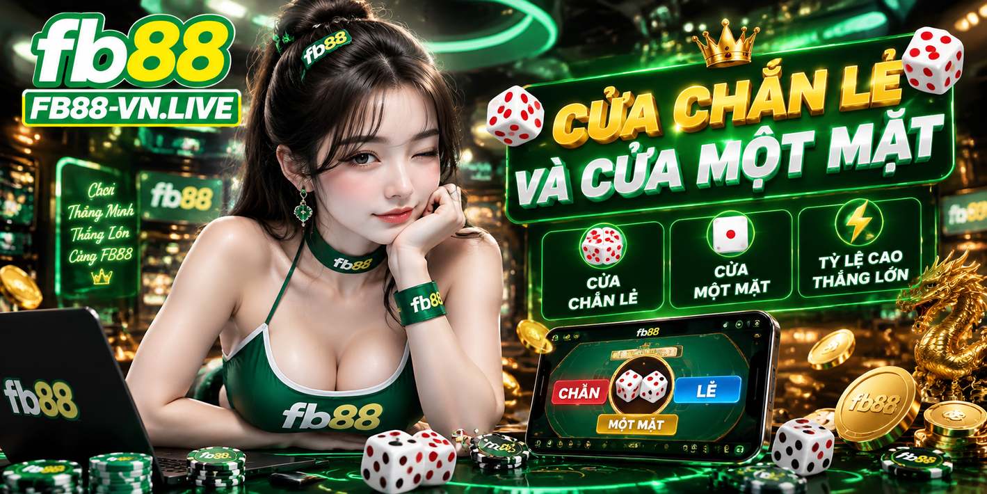 Cửa Chẵn Lẻ Và Cửa Một Mặt