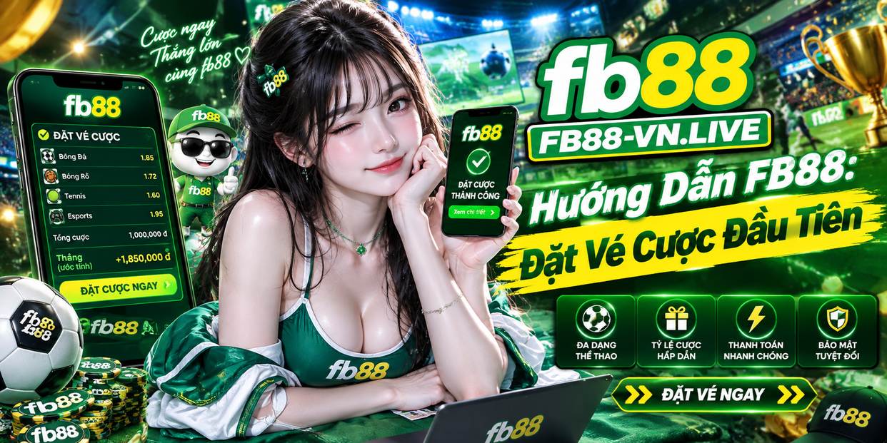 Đặt Vé Cược Đầu Tiên