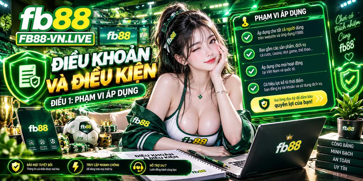 Điều 1: Phạm Vi Áp Dụng