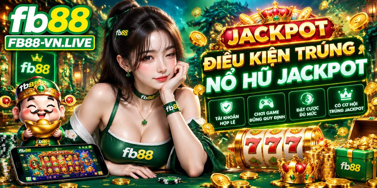 Điều Kiện Trúng Nổ Hũ Jackpot