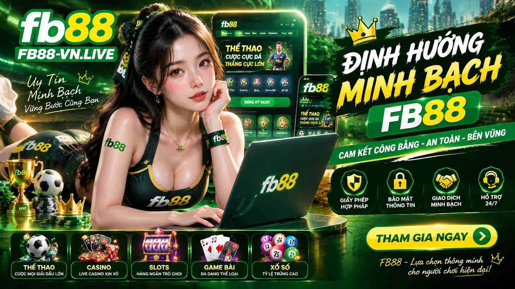 Định Hướng Minh Bạch