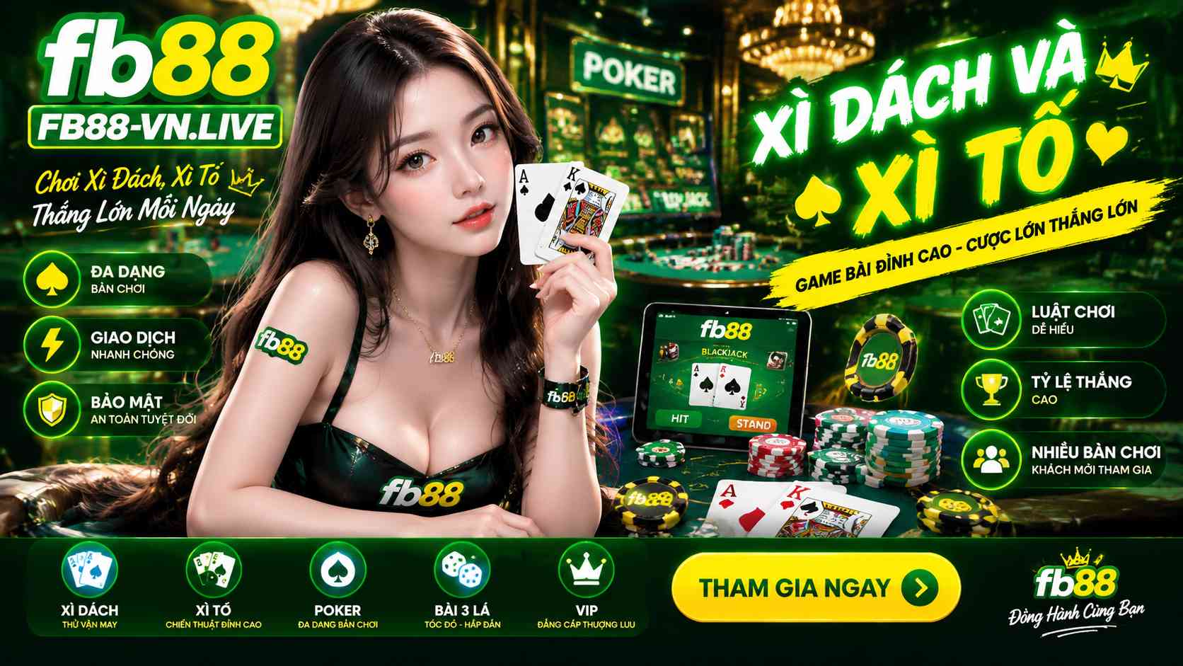 Xì Dách Và Xì Tố