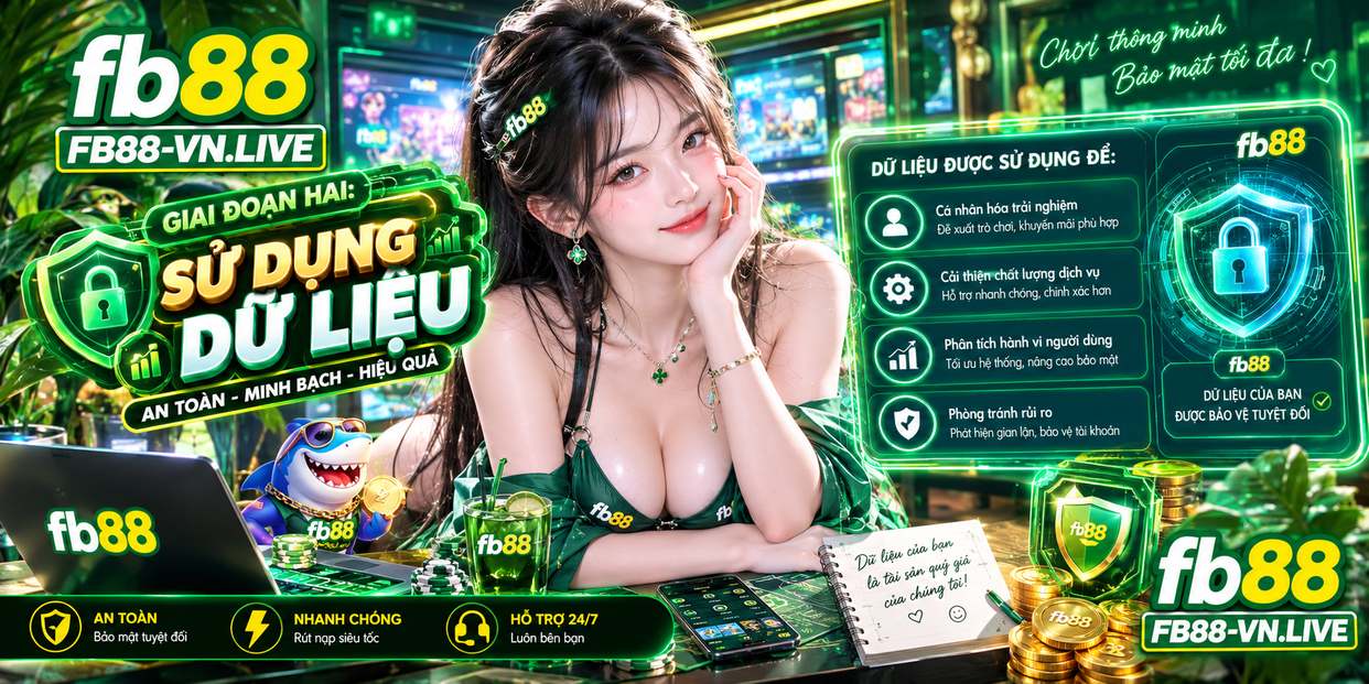 Giai Đoạn Hai: Sử Dụng Dữ Liệu