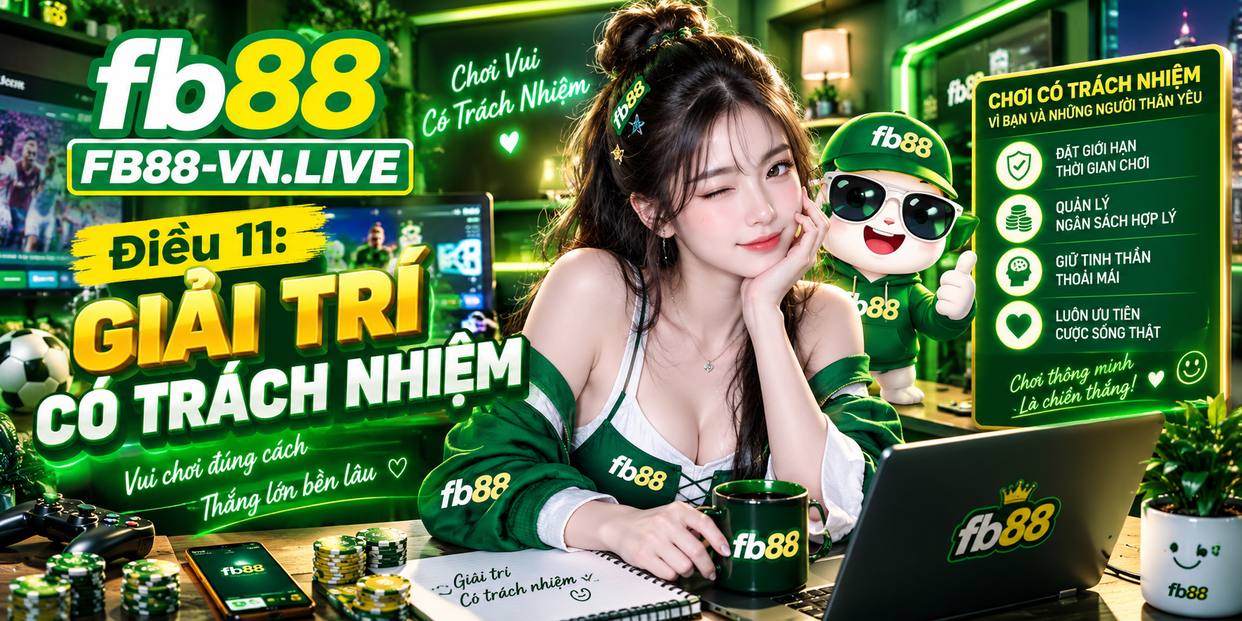 Giải Trí Có Trách Nhiệm