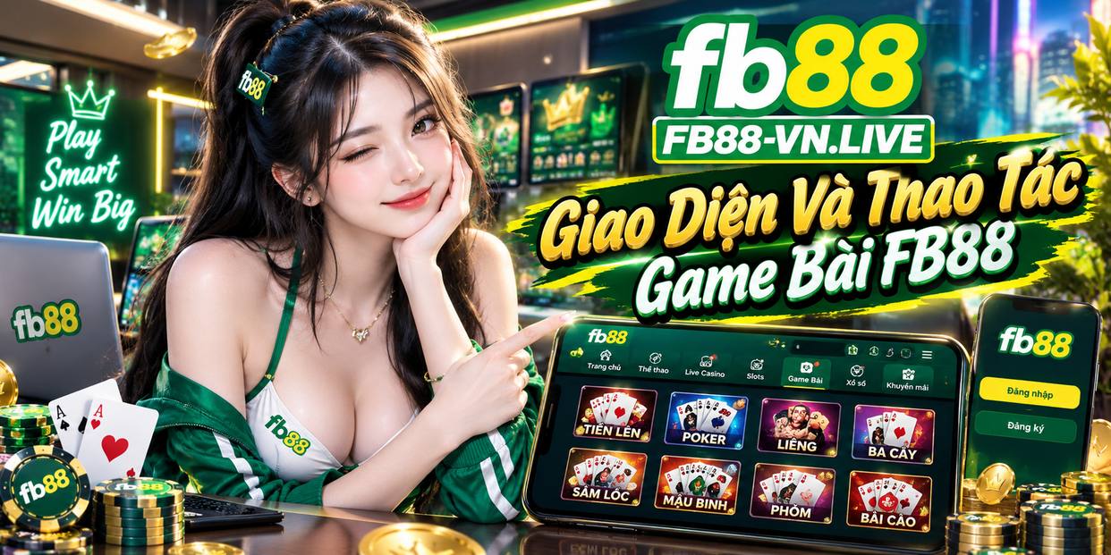 Giao Diện Và Thao Tác