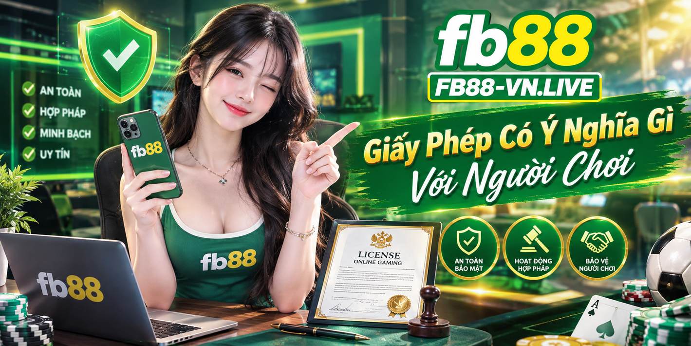 Giấy Phép Có Ý Nghĩa Gì Với Người Chơi
