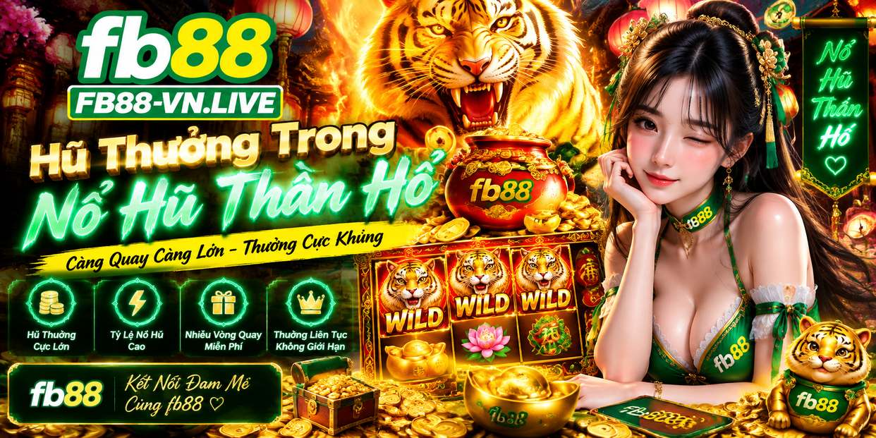 Hũ Thưởng Trong Nổ Hũ Thần Hổ