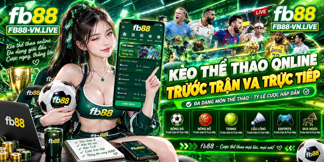 Kèo Thể Thao Online Trước Trận Và Trực Tiếp