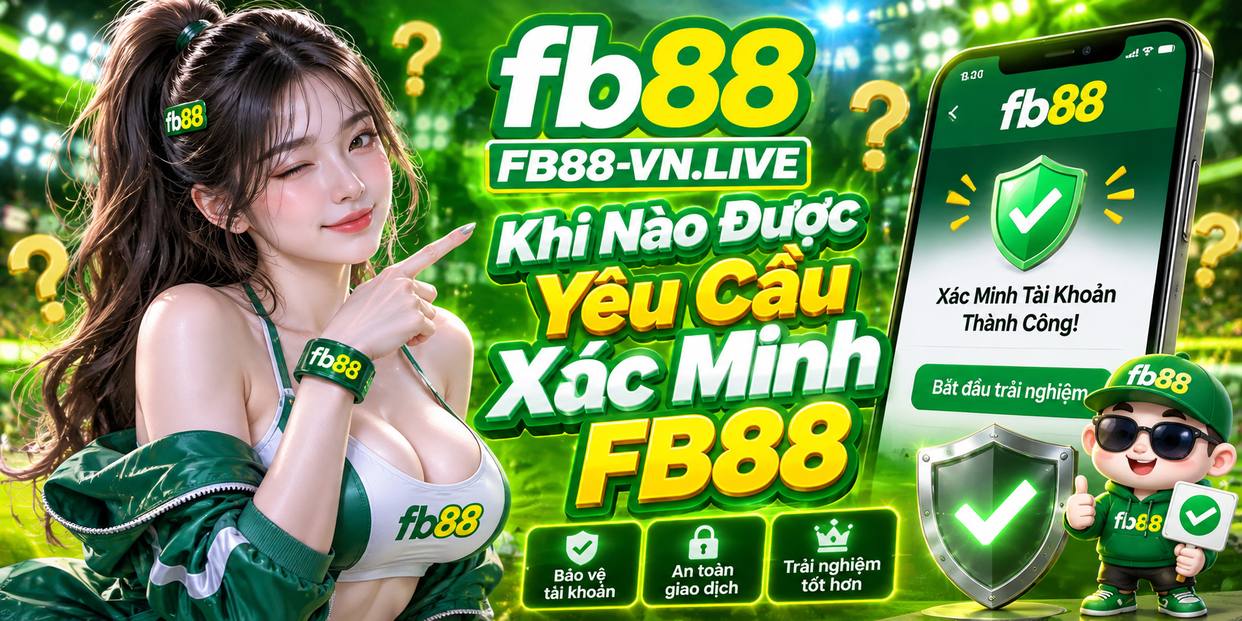 Khi Nào Được Yêu Cầu Xác Minh