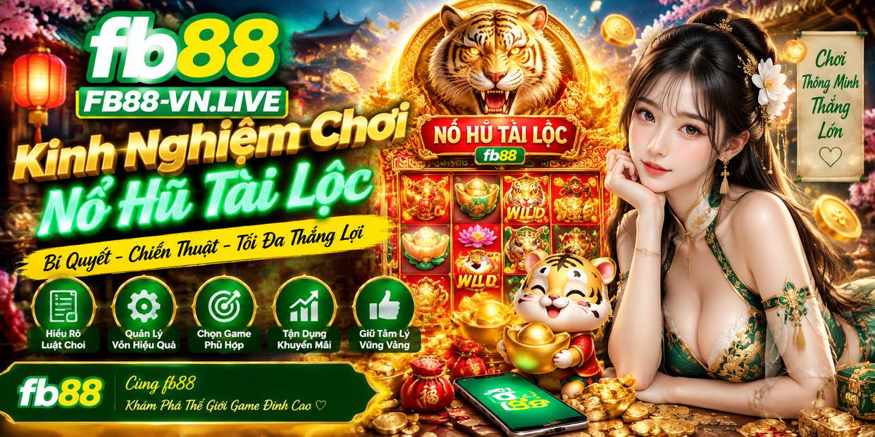 Kinh Nghiệm Chơi Nổ Hũ Tài Lộc