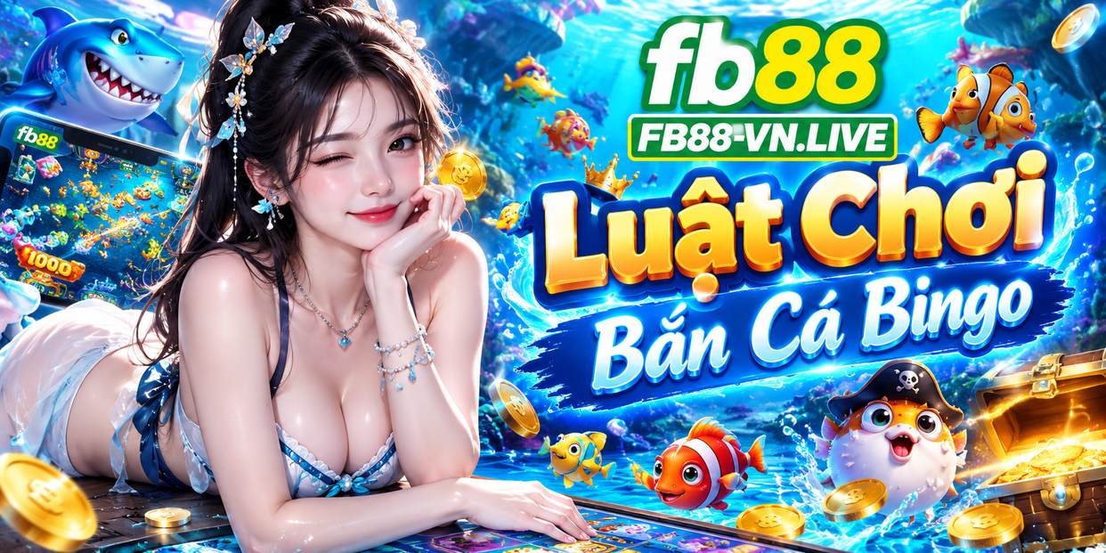 Luật Chơi Bắn Cá Bingo