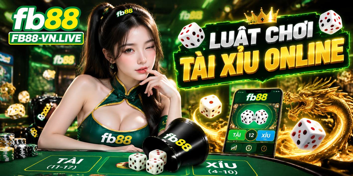 Luật Chơi Tài Xỉu Online