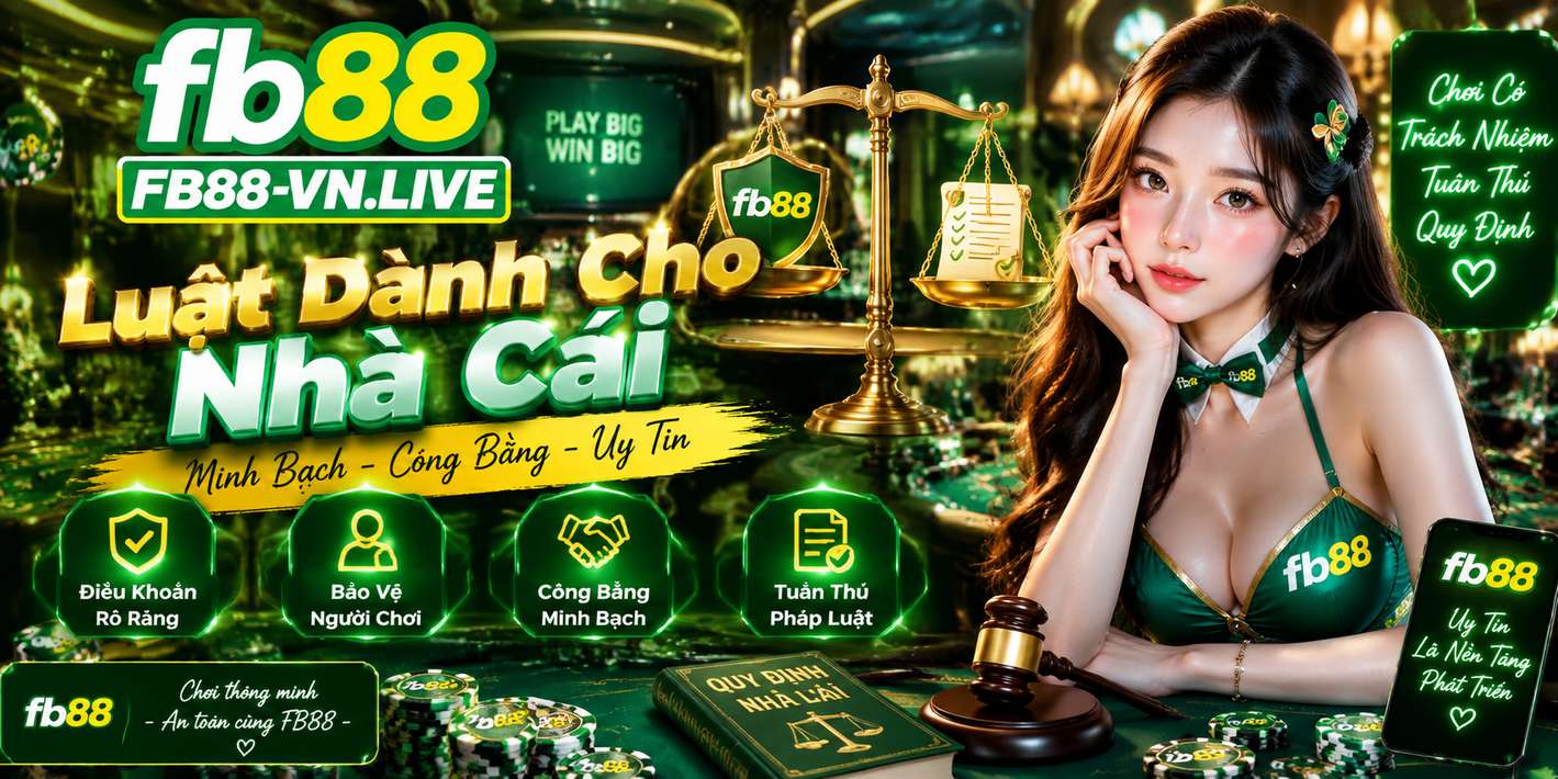 Luật Dành Cho Nhà Cái