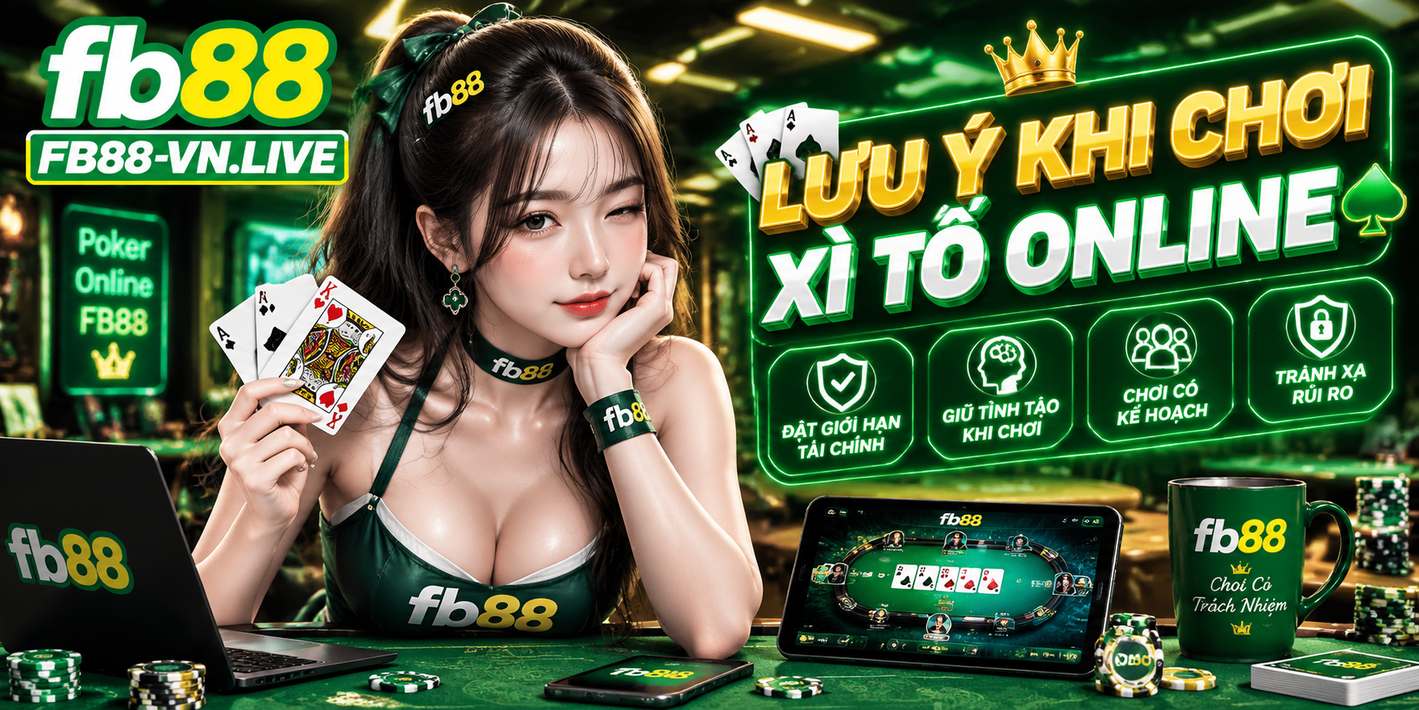 Lưu Ý Khi Chơi Xì Tố Online