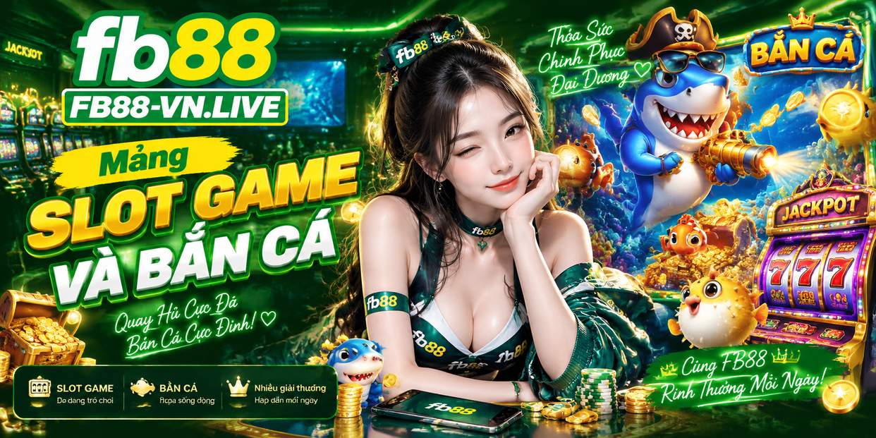 Mảng Slot Game Và Bắn Cá