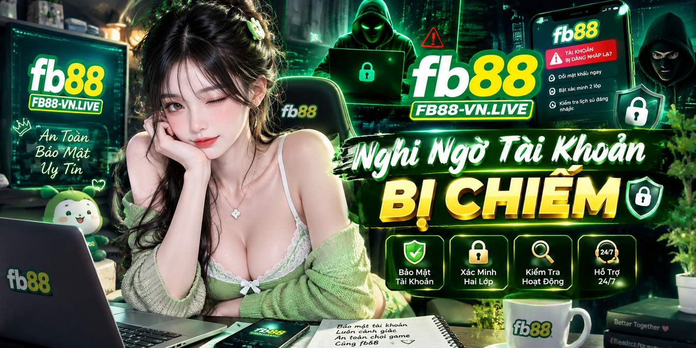 Nghi Ngờ Tài Khoản Bị Chiếm