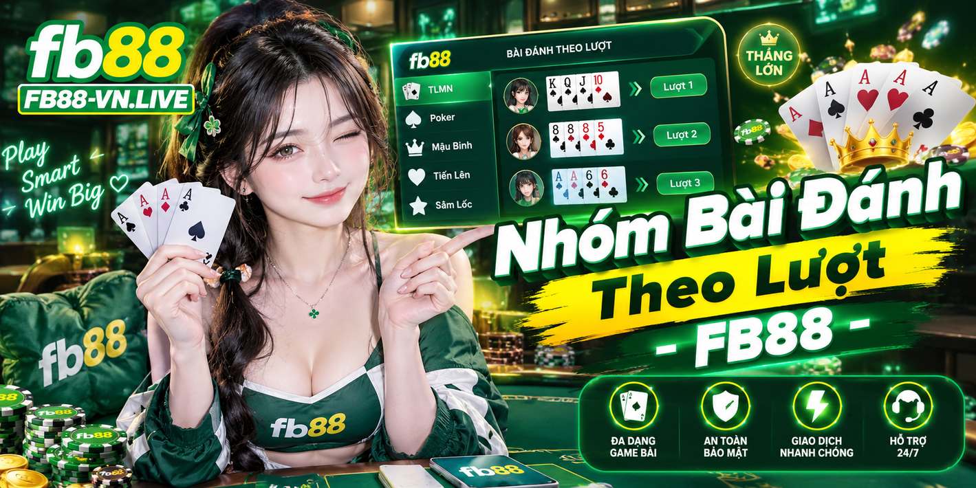 Nhóm Bài Đánh Theo Lượt
