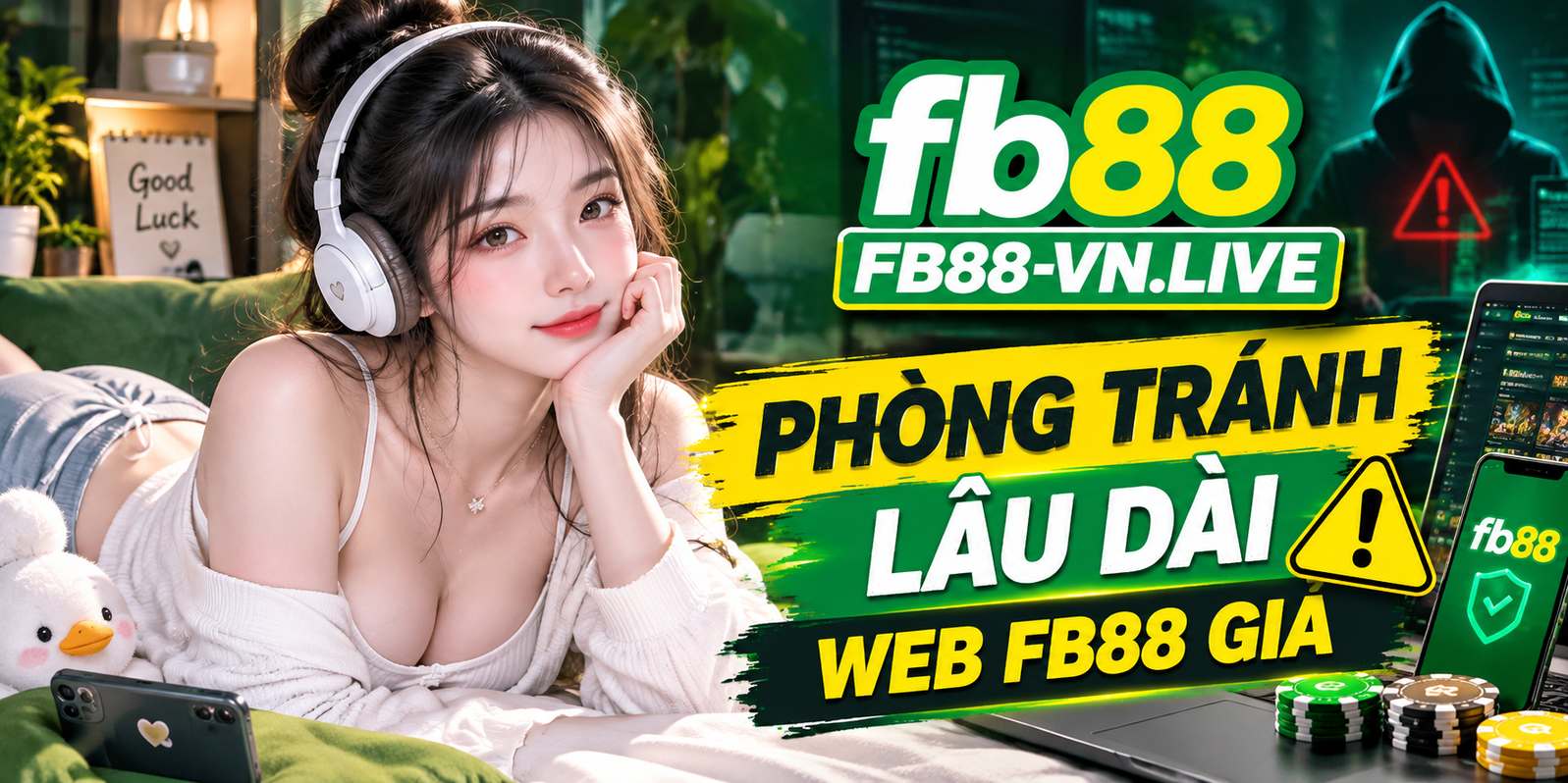 Phòng Tránh Lâu Dài