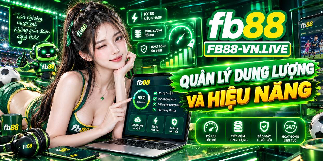 Quản Lý Dung Lượng Và Hiệu Năng