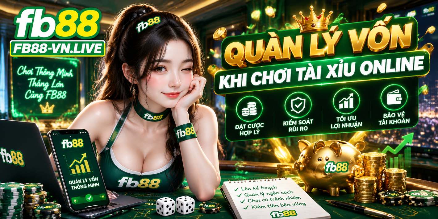 Quản Lý Vốn Khi Chơi Tài Xỉu Online