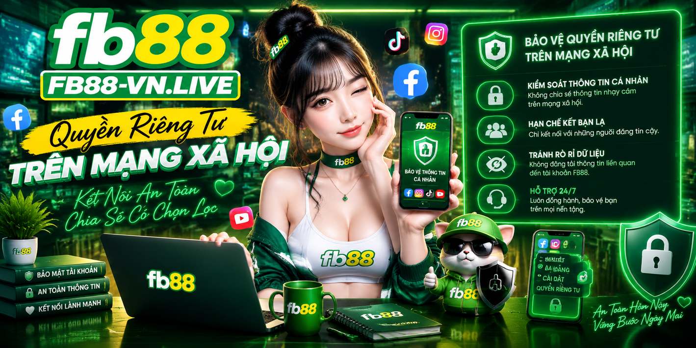 Quyền Riêng Tư Trên Mạng Xã Hội