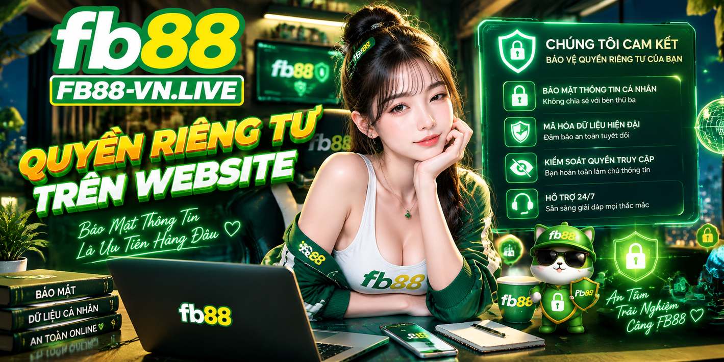 Quyền Riêng Tư Trên Website
