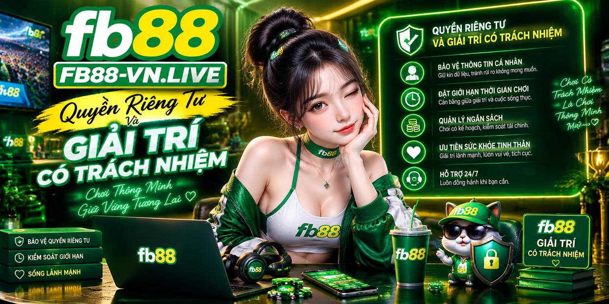 Quyền Riêng Tư Và Giải Trí Có Trách Nhiệm
