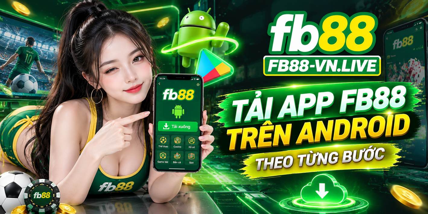 Tải App FB88 Trên Android Theo Từng Bước