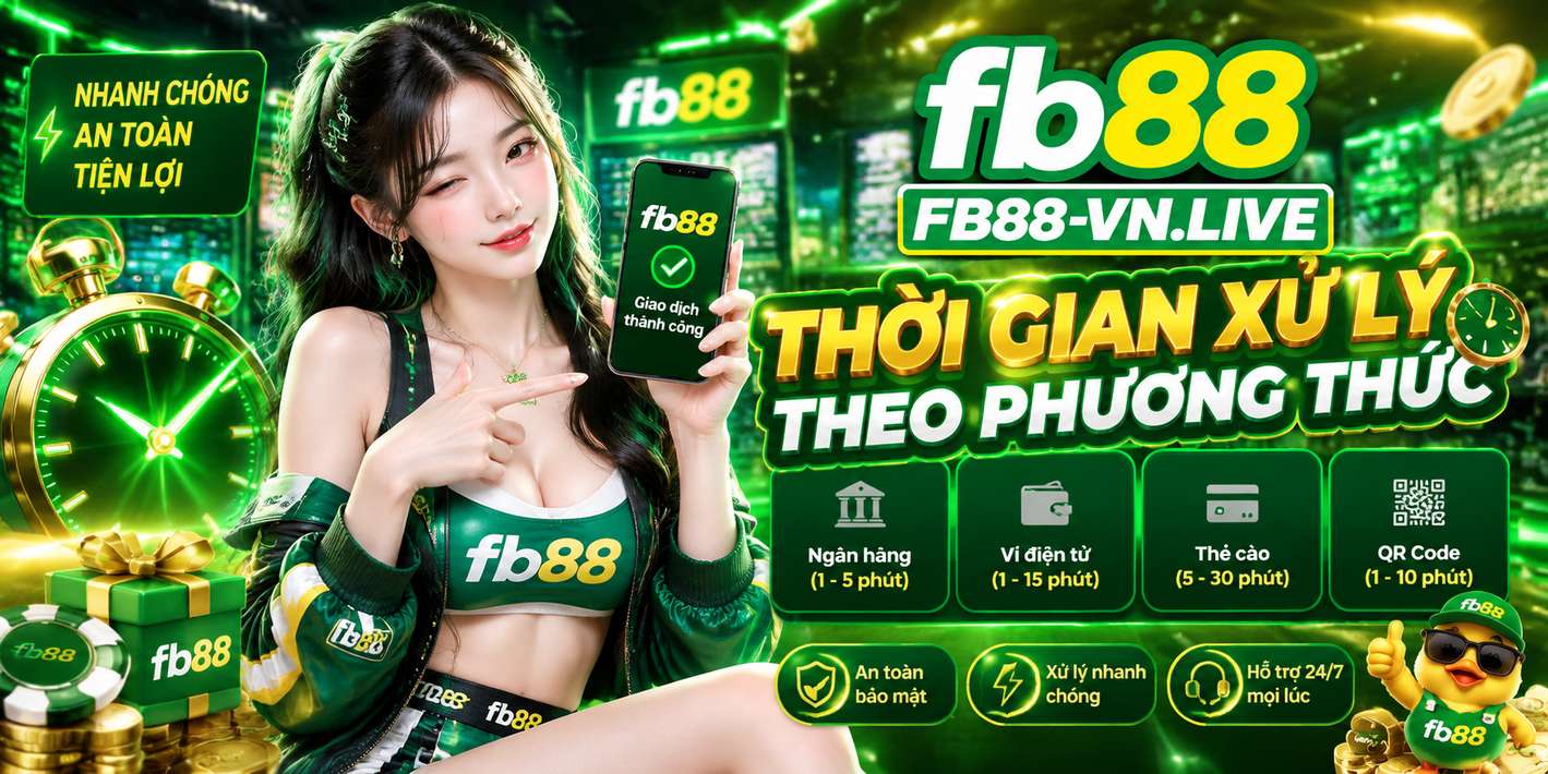 Thời Gian Xử Lý Theo Phương Thức