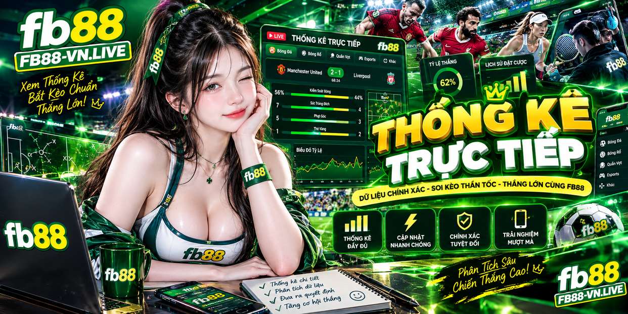 Thống Kê Trực Tiếp